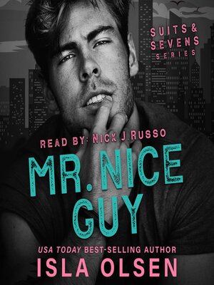 cover image of Mr Nice Guy